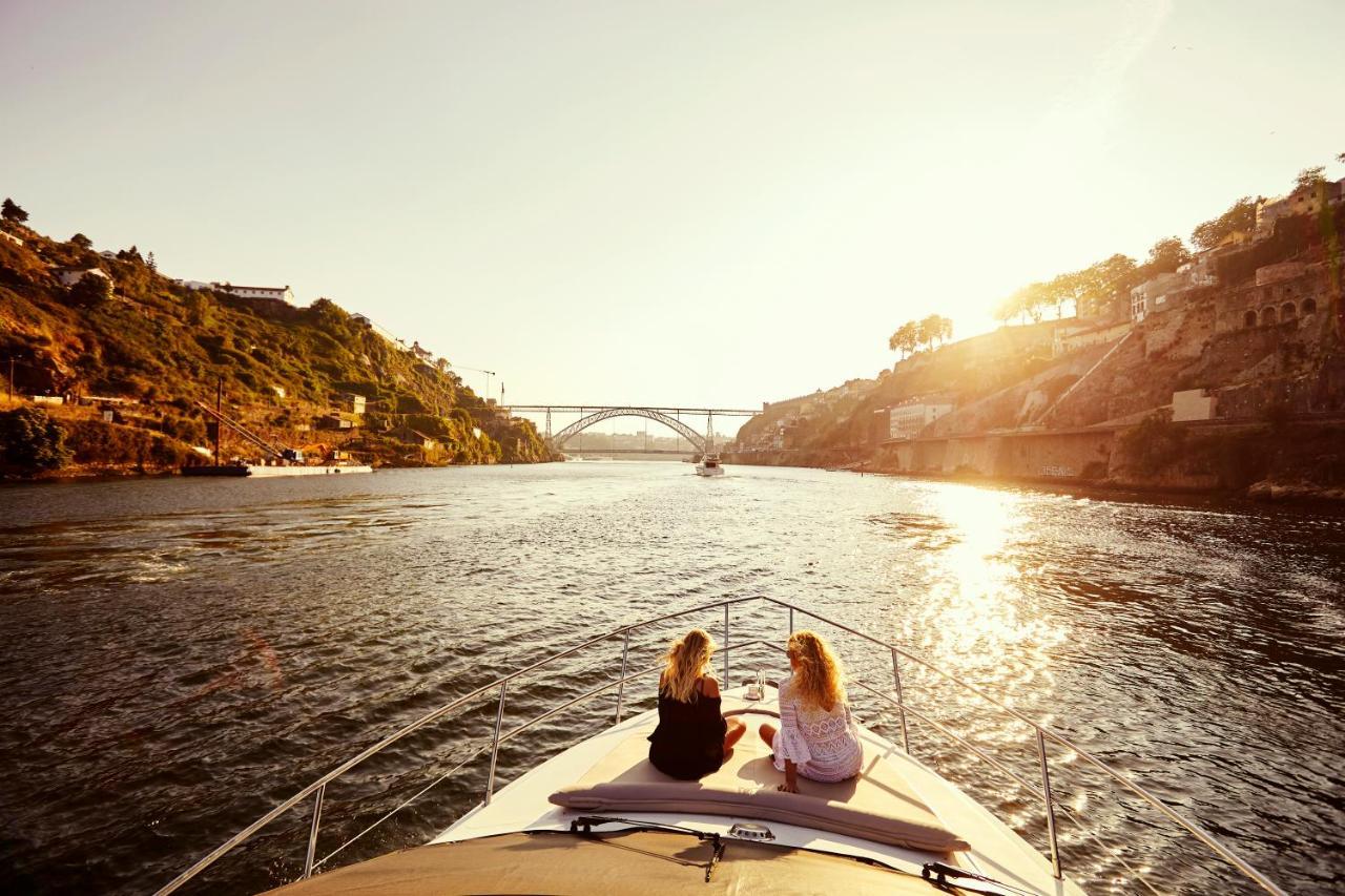Porto Private Yacht- Accommodation Douro River Esterno foto