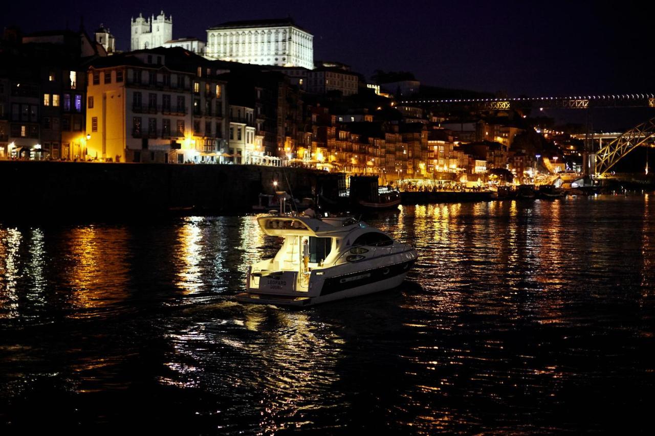 Porto Private Yacht- Accommodation Douro River Esterno foto