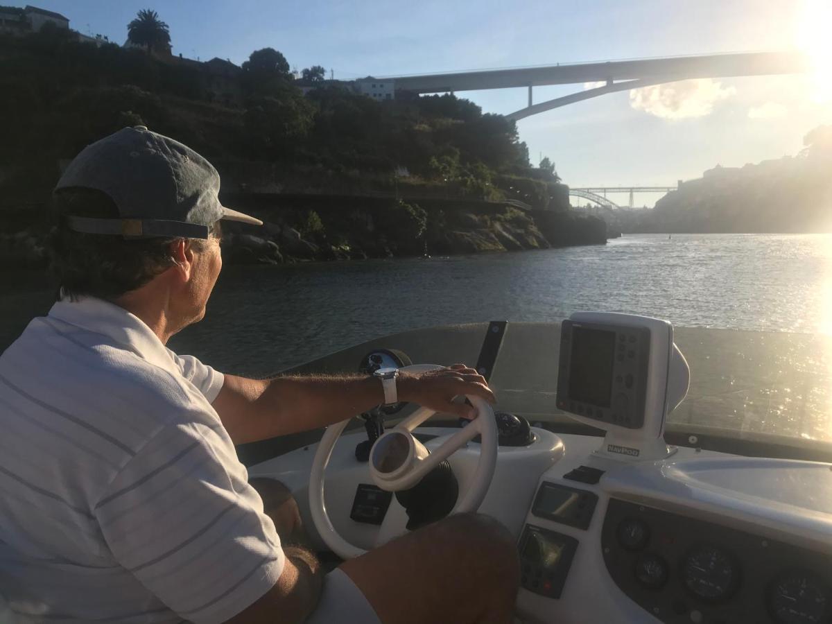 Porto Private Yacht- Accommodation Douro River Esterno foto