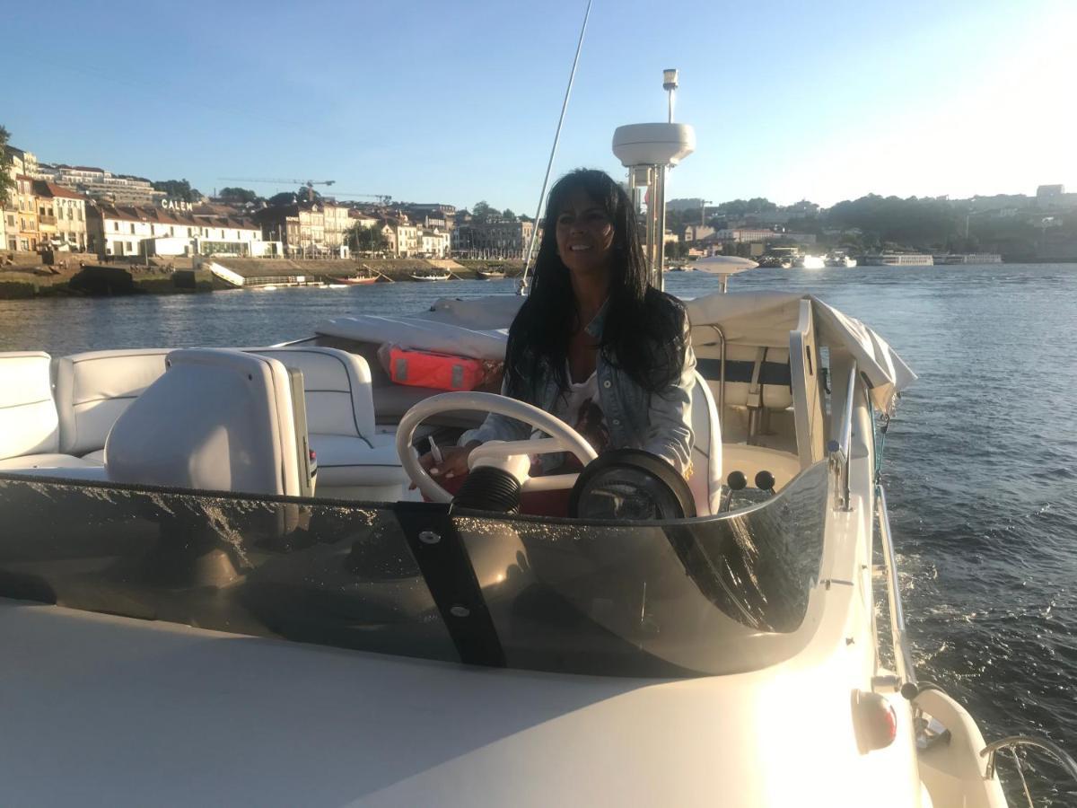Porto Private Yacht- Accommodation Douro River Esterno foto