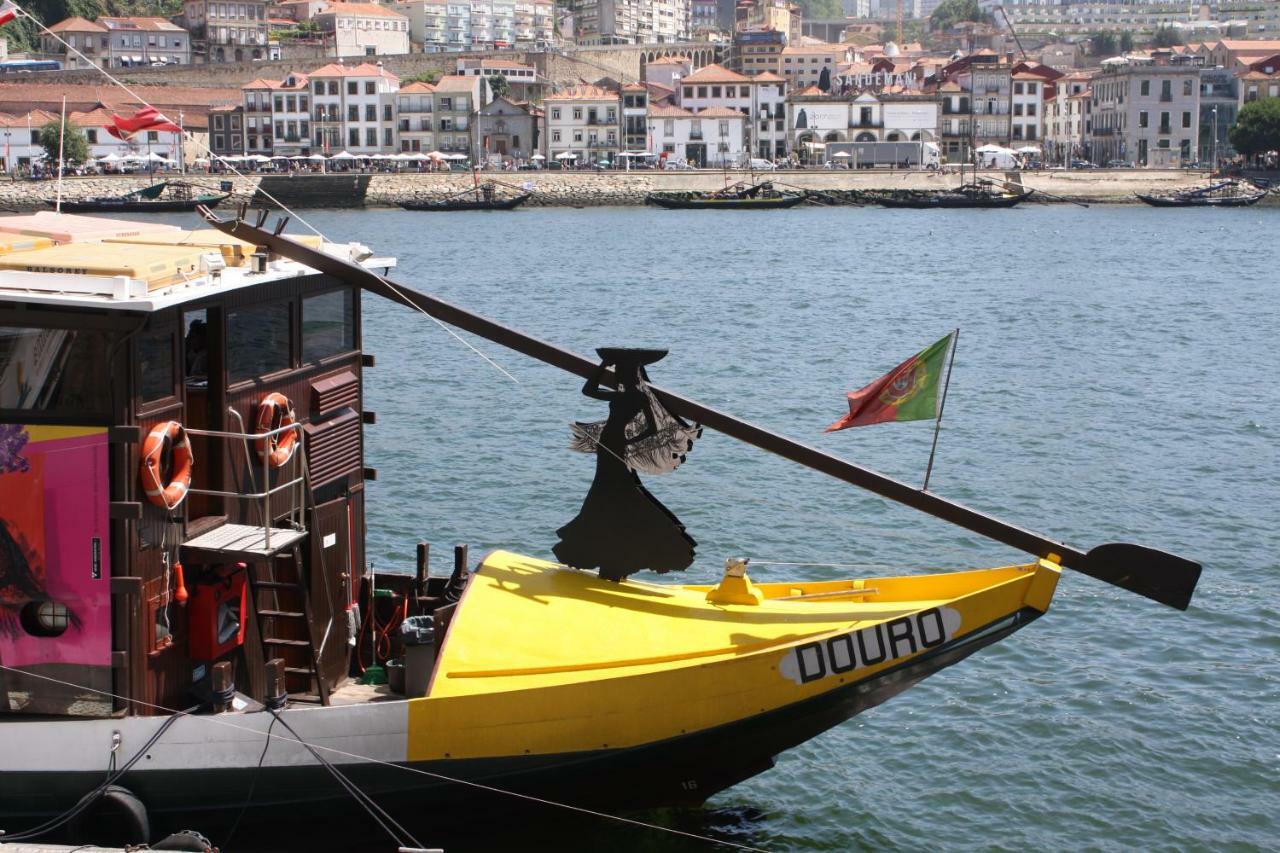 Porto Private Yacht- Accommodation Douro River Esterno foto