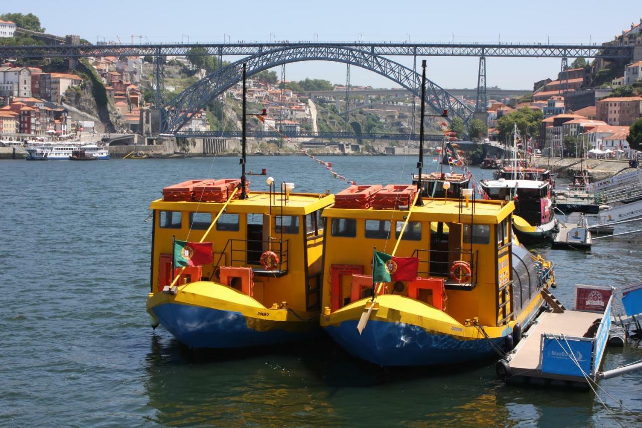 Porto Private Yacht- Accommodation Douro River Esterno foto