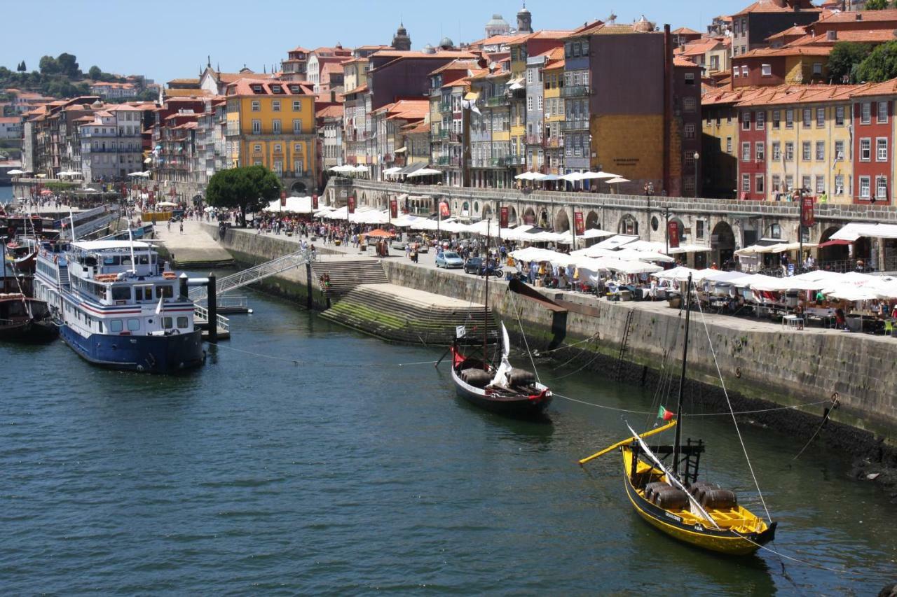 Porto Private Yacht- Accommodation Douro River Esterno foto