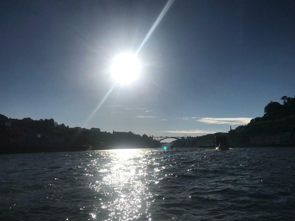 Porto Private Yacht- Accommodation Douro River Esterno foto