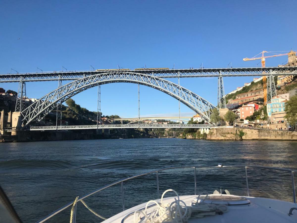 Porto Private Yacht- Accommodation Douro River Esterno foto