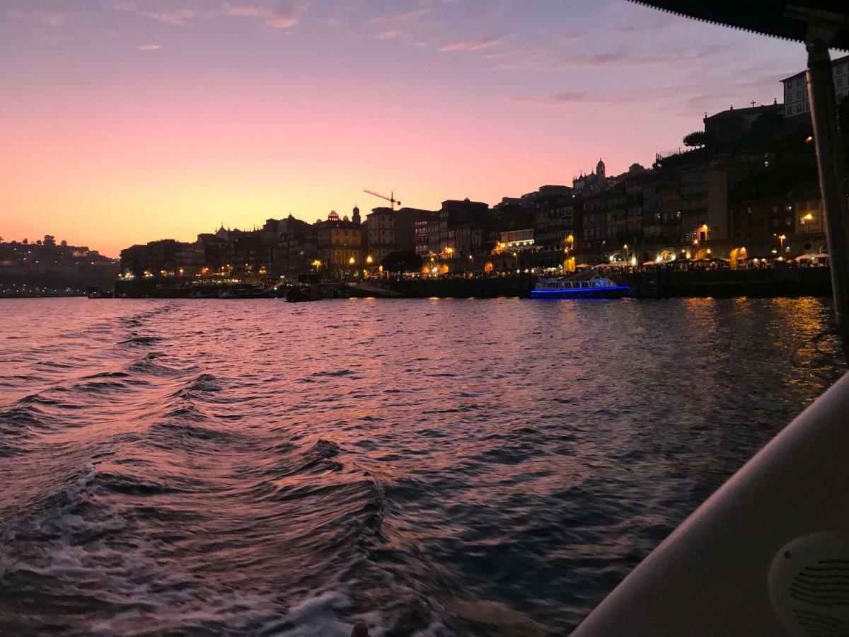 Porto Private Yacht- Accommodation Douro River Esterno foto