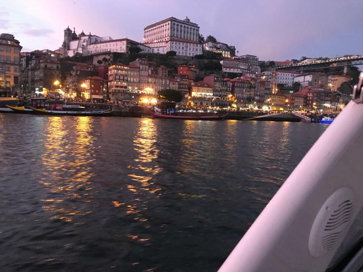 Porto Private Yacht- Accommodation Douro River Esterno foto